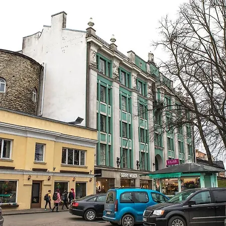 Apartment Valli 4 Tallinn
