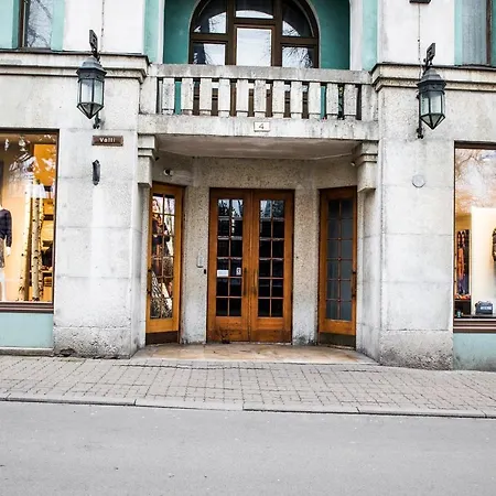 Апартаменты Valli 4 *